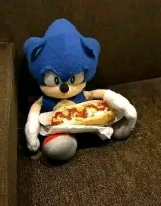 Sonic Plush Aesthetic, Sonic Plushie Pfp, Sonic Plush Pfp, Sonic Plushies, Sonic The Hedgehog Plush, Sonic Plush, Dope Cartoons, Art Jokes, Sonic Funny