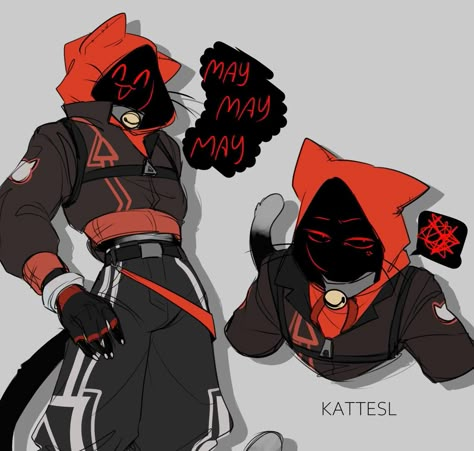 Masked Oc Female, Mask Oc Drawing, Masked Oc Art, Gas Mask Character Design, Masked Character Design, Skull Mask Art, Ski Mask Drawing, Masked Vigilante Character Design, Characters With Masks