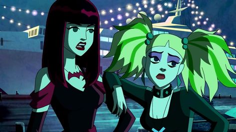 Hex Girls Mystery Incorporated, The Hex Girls Scooby Doo, Hex Girls Scooby Doo, Chicas Punk Rock, Mystery Inc, Mystery Incorporated, Scooby Doo Pictures, Scooby Doo Mystery Inc, Scooby Doo Images