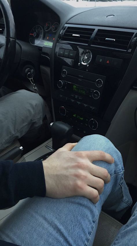 Grab Thigh In Car, Driving With Hand On Thigh, Guys Hand On Girls Thigh, Holding Thigh In Car, Car Thigh Grabbing, Hands On Thigh In Car, Bf Touching Inner Thighs, Boyfriend Thigh Grab Car, Hand On Thigh Couple Pose