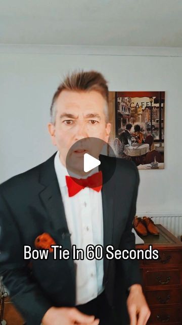 Tying A Bow Tie, How To Tie A Bow Tie Step By Step, How To Tie A Bowtie, How To Tie A Bow Tie, How To Make A Bow Tie, How To Tie A Tie, How To Tie A Bow, Diy Bowtie, Tie A Bowtie