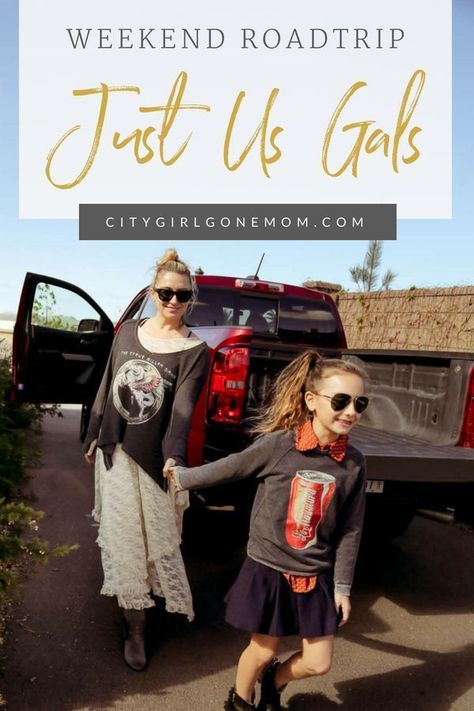 As a mother of four, I cherish any one-on-one time with my kids. This gal-pal road trip with my daughter was one for the books! We bonded during so many fun activities, checked out the area things to do, but mostly just connected and had fun together on a mother daughter road trip.  Read our ideas and tips and be inspired to plan a weekend getaway with one of your kids! #roadtrip #chevy #roadtripwithkids #familytravel #motherdaughter #motherdaughterfun #roadtripphotos #citygirlgonemom #ad Parenting Hacks Teenagers, Mother Of Four, Family Travel Photography, Mother Daughter Trip, Raising Girls, Mother Daughter Relationships, Road Trip With Kids, Girls Getaway, Teenage Daughters