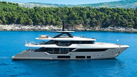 FERRETTI GROUP AT THE CANNES YACHTING FESTIVAL AND THE MONACO YACHT SHOW 2024 https://marineluxurylifestyle.easybranches.com/n/14644732 The Group is taking part in the two boat shows with seven premieres in Cannes and the debut of Custom Line 50 and wallywind110 in Monte Carlo. The new products being debuted by the Group on the Croisette in Cannes are Custom Line Navetta 38, Pershing GTX80, Ferretti Yachts INFYNITO 80, Ferretti Yachts 670, Riva El-Iseo, wallywhy100 and wallypower50, accompan... Martin Mull, Monaco Yacht, Big Yachts, Falcon 9 Rocket, Street Outlaws, Monaco Yacht Show, Katherine Schwarzenegger, American Ninja Warrior, Ninja Warrior