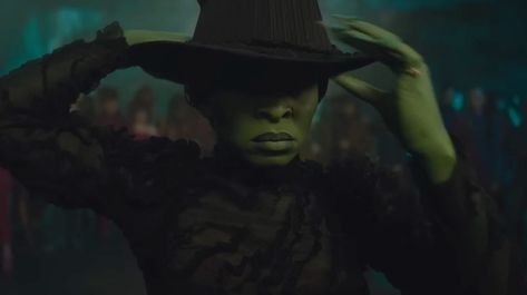 The Ending to “Wicked: Part One,” Explained Monique Verbena, Weimar Cabaret, Madame Morrible, Wicked 2024, Elphaba Wicked, Wicked Movie, Elphaba And Glinda, Glinda The Good, Wicked Musical