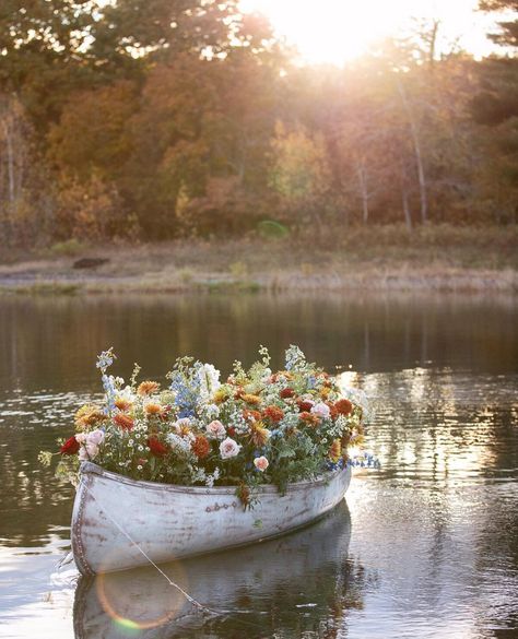 Romantic Boat Decor Modern Cabins, The Berkshire, Boat Wedding, Boat Decor, Catskill Mountains, Anniversary Photoshoot, Garden Wedding Venue, Hudson Valley Wedding, Stone Path