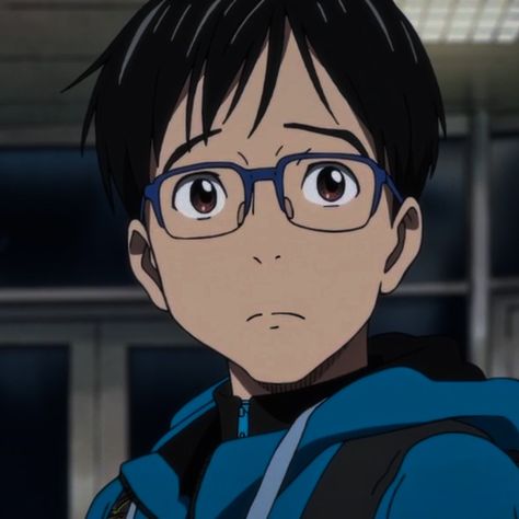 Katsuki Yuri, Yuuri Katsuki, Yuri Katsuki, Anime Fnaf, Yuri On Ice, I Icon, Anime Character, Manga Anime, Anime