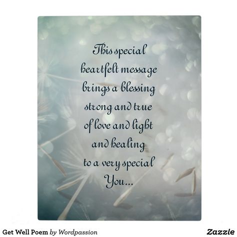 Get Well Poem Get Well Poems, Get Well Soon Quotes, Get Well Messages, Thinking Of You Quotes, Get Well Wishes, Card Sentiments, Good Morning Photos, Get Well Gifts, Get Well Cards