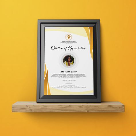 Citation Design Ghana, Citation Design Graphic, Citation Design Template, Citation Design, Church Branding, Frame Work, Graphic Design Course, Graphic Design Flyer, Church Graphic Design