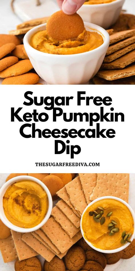 Sugar Free Keto Pumpkin Cheesecake Dip Low Carb Pumpkin Pie Dip, Keto Pumpkin Dip With Cream Cheese, Keto Pumpkin Cheesecake Dip, Pumpkin Fluff Dip Cool Whip Keto, Low Carb Pumpkin Dip, Low Carb Halloween Desserts, Keto Pumpkin Pie Dip, Fall Sugar Free Desserts, Keto Pumpkin Dip