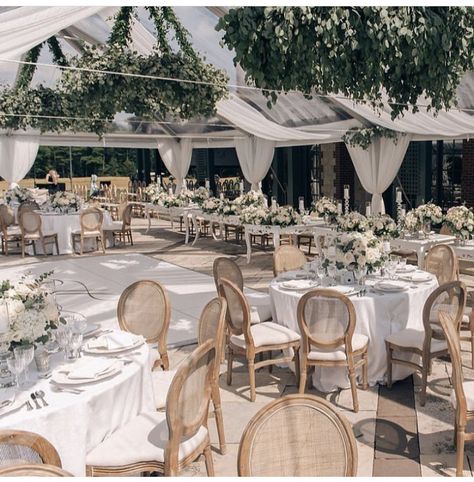 Wedding Reception Chairs, Wedding Tent Decorations, Tent Weddings, Tent Wedding Reception, Louis Chairs, French Life, Tent Decorations, Wedding After Party, The Wedding Planner