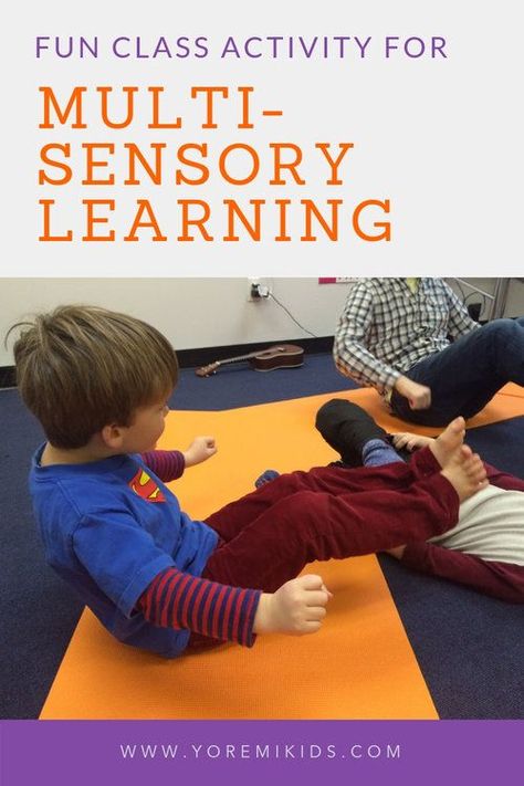 Multimodal learning and multi sensory classroom activities - YRM Imagination Activities, Multisensory Learning, Sensory Classroom, Multisensory Teaching, Multi Sensory Learning, Multisensory Activities, Classroom Goals, Childrens Yoga, Early Childhood Learning