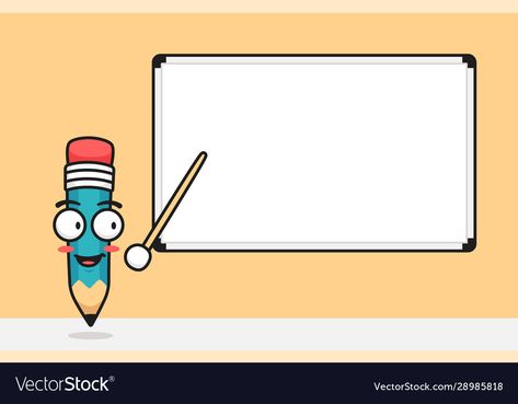 Whiteboard Illustration, Pencil Character, Space Template, Presentation Illustration, Concept Board, Template Download, Lesson Plan, Whiteboard, White Board