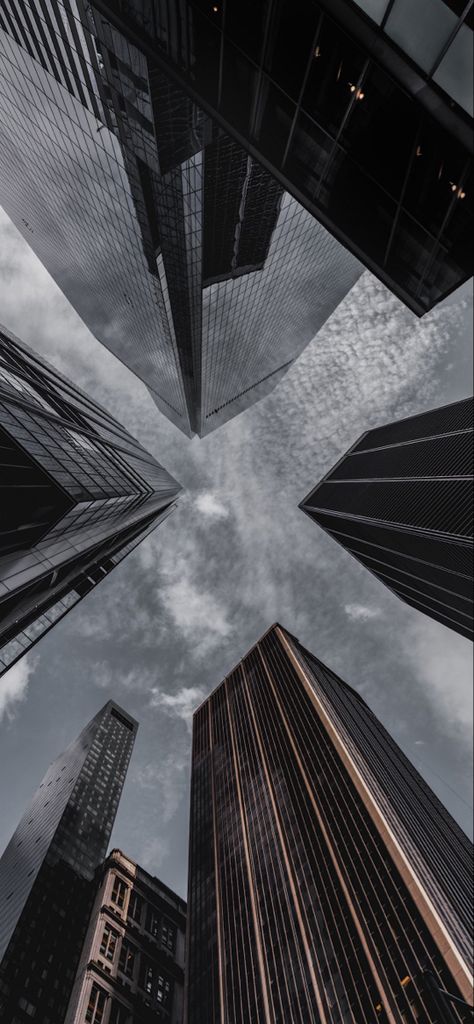 City Astethic Wallpapers, Dark Architecture Aesthetic Wallpaper, Corporate Aesthetic Wallpaper, Architecture Wallpaper Hd, Architecture Astethic, Architect Aesthetic Wallpaper, Dark Grey Aesthetic Wallpaper, Skyscrapers Aesthetic, Dark City Wallpaper