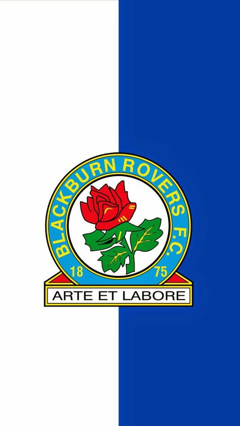 Blackburn Rovers wallpaper. Bundesliga Logo, English Football Teams, Rotherham United, Bayer Munich, Soccer Camp, Preston North End, British Football, Wigan Athletic, Franz Beckenbauer