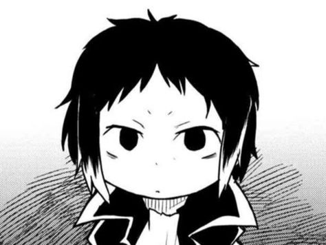 Aktugawa Chibi, Chibi Akutagawa, Wan Akutagawa, Manga Screencap, Akutagawa Manga, Ryuunosuke Akutagawa, Akutagawa Ryuunosuke, Victorian Child, Bsd Wan