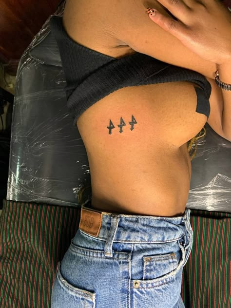 Hidden Angel Number Tattoo, 222 Chest Tattoo Female, Angel Number Tattoo Ribs, Number Placement Tattoos, 444 Rib Tattoo, Number Rib Tattoo, Lacey Tattoos, Angel Numbers Tattoos, Angel Number 444 Tattoo