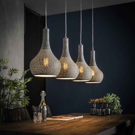 Dining Room Chandelier Modern, Industrial Pendant Lamps, Affordable Lighting, Industrial Ceiling Lights, Vintage Floor Lamp, Floor Lamp Design, Luminaire Design, Dining Room Chandelier, Diy Lamp