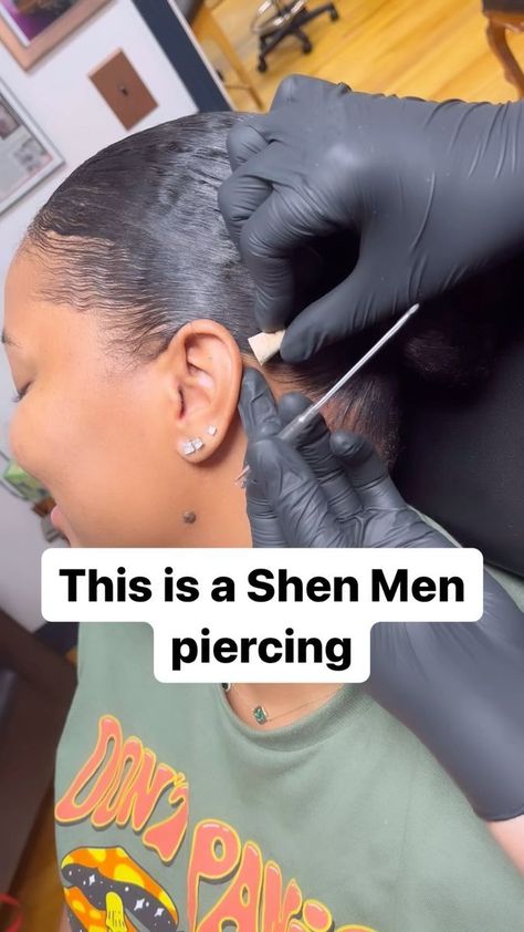 Shen Men Piercing, Men Piercing, Healing Studio, Men's Piercings, Art Healing, Titanium Jewelry, Website Link, Portsmouth, Main Street