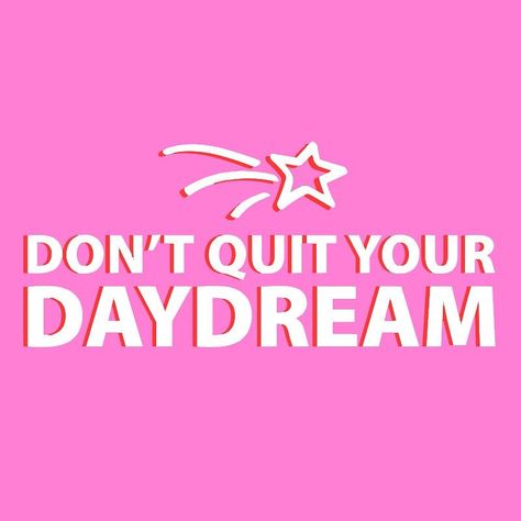 Dont Quit Your Daydream, Girl Gang, Good Vibes, Dreaming Of You, Acting, Let It Be, Movie Posters, Instagram, Film Posters