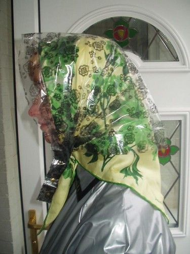 Rain Bonnet, Rain Wear, Silk Scarf, Silk, Quick Saves