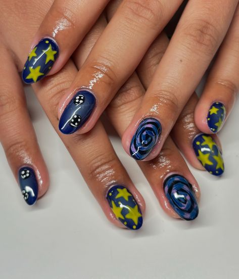 coraline nails ⚉🪡𓆣🐈‍⬛𓋼𓍊🗝️꩜ #gelx #nails #coralinenails #halloweennails #nailart #nailartist #nailinspo Short Coraline Nails, Coraline Nails Acrylic, Movie Inspired Nails, Caroline Nails, Coraline Nails, Coraline Jones, Inspired Nails, Acrylic Nails Coffin Short, Short Nail Designs