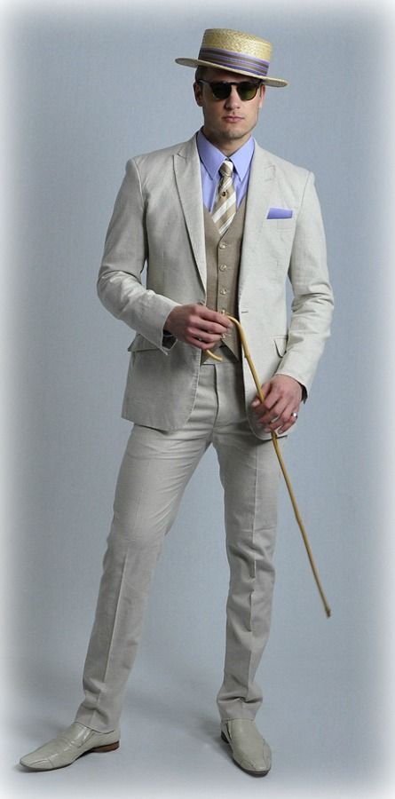 1920s Mens Fashion Gatsby, Great Gatsby Men, Gatsby Man, Gatsby Men, Great Gatsby Outfit, Great Gatsby Costume, Gatsby Party Outfit, Gatsby Outfit, Outfits For Guys