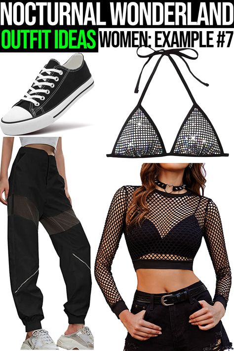 Goth Rave Outfits Plus Size, Black Rave Outfits Plus Size, Nocturnal Wonderland Outfits, Plus Size Rave Outfits, Goth Rave Outfits, Black Rave Outfits, Rave Outfits Plus Size, Nocturnal Wonderland, Daring Outfits