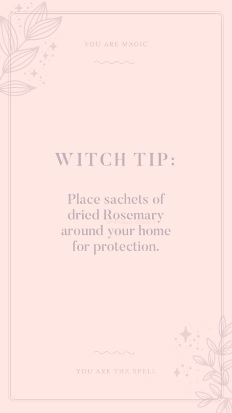 Witchy Advice, Witch's Grimoire, Witchy Rituals, Magickal Tips, Witch Woman, Witchcraft Tips, Witchy Spells, Witchy Mama, Witches Garden