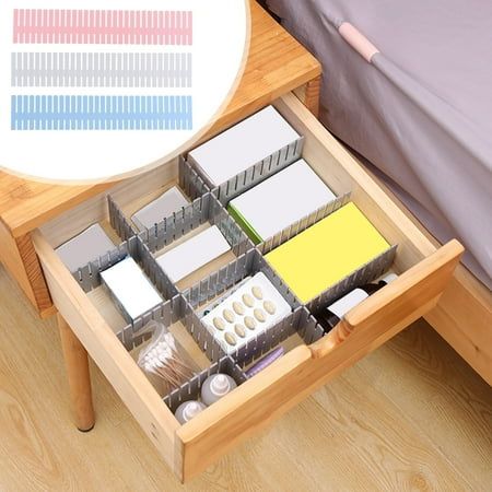 Diy drawer dividers