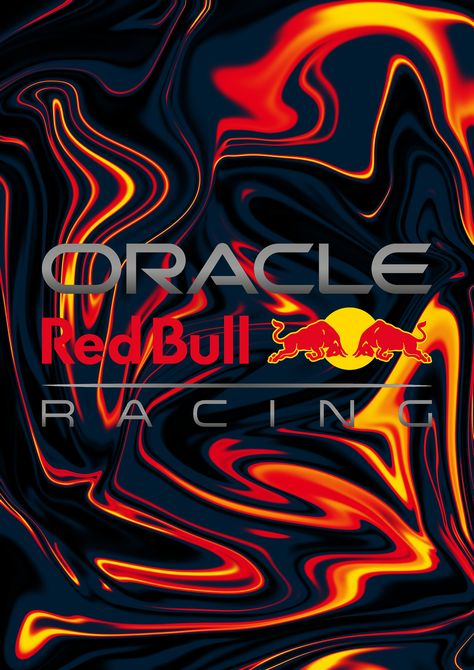 Red Bull Poster, Red Bull Aesthetic, Red Bull Design, Red Bull Racing Logo, Redbull F1, F1 Redbull, F1 Logo, Formula 1 Iphone Wallpaper, Redbull Racing