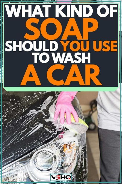 What Kind Of Soap Should You Use To Wash A Car. - Article by Vehicle HQ #VEHQ.com #VEHQ #car #automotive Diy Carwash Soap, Diy Car Wash Soap, How To Wash Car, Homemade Car Wash Soap, Diy Car Wash, Cleaning Car Windows, Diy Stain Remover, Car Soap, Car Wash Soap