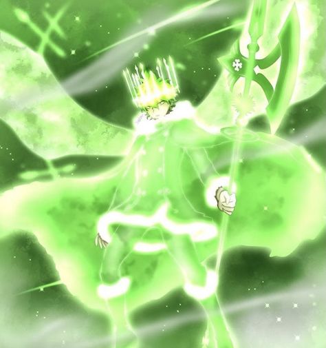 Wind Magic, Yuno Grinberryall, Air Magic, Clover Wallpaper, Iron Man Wallpaper, Elemental Magic, Black Spiderman, Black Clover Manga, Black Clover Anime