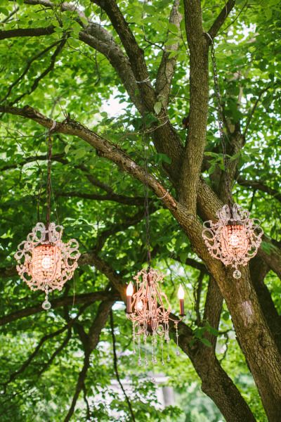 Chandelier Photography, Chandelier Tree, Lifestyle Photography Women, Bristol Rhode Island, Simple Candle, Peonies Centerpiece, Pink Chandelier, Outdoor Chandelier, Lighting Chandelier