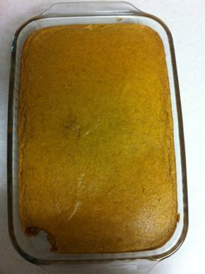 Pumpkin version of Paula Deen's "Ooey Gooey Butter Cake" Ooey Gooey Butter Cake Recipe, Pumpkin Butter Cake, Banana Streusel Muffins, Ooey Gooey Cake, Ooey Gooey Butter Cake, Gooey Cake, Gooey Butter, Gooey Butter Cake, Butter Cake Recipe