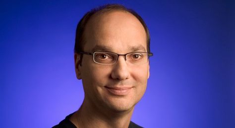 Andy Rubin no longer leading Android, replaced by Chrome exec Sundar Pichai Andy Rubin, Startup Incubator, Disruptive Innovation, Simply Fashion, Co Founder, New Chapter, Just Amazing, Tech News, Online Retail