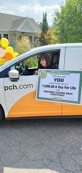 Behind the Scenes: PCH’s Newest TV Commercials - PCH Blog Pch Prove, Pch Winners, Jordan Tattoo, 10 Million Dollars, Iron Ranger, Winner Announcement, Publisher Clearing House, Bra Image, Publishers Clearing House