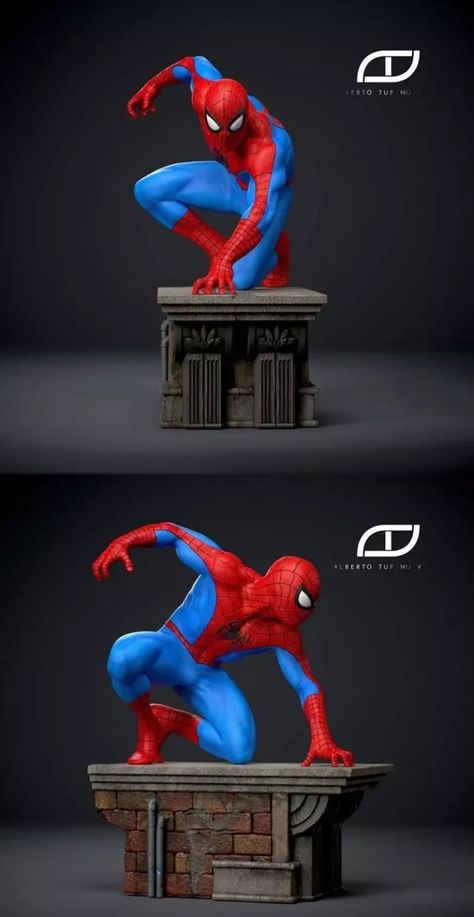 SpiderMan3D print model AssetsFree.comSpiderMan – 3D print model STL 3D Print File Format: STL DOWNLOAD FROM HOT4SHARE DOWNLOAD FROM FKIPER The post SpiderMan first appeared on AssetsFree.com. Spiderman Sculpture, Superman 3d, Daz Studio, Insta Post, Print Models, Xmen, Hot Toys, File Format, 3d Design