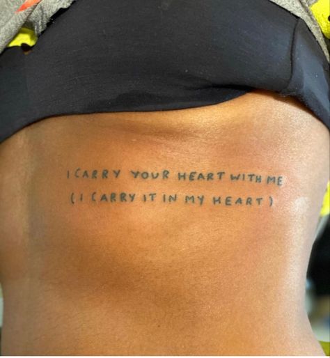 I Carry Your Heart Tattoo, In My Heart Tattoo, My Heart Tattoo, I Carry Your Heart, I Carry, Tattoo Inspo, Heart Tattoo, Photo Dump, I Tattoo