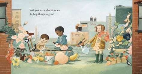 The Wonderful Things You Will Be, by Emily Winfield Martin: Book ... Prints To Frame, Emily Winfield Martin, Whimsical Illustration, Childrens Illustrations, Children's Book Illustration, Inspirational Books, Book Print, Wonderful Things, Book Illustration