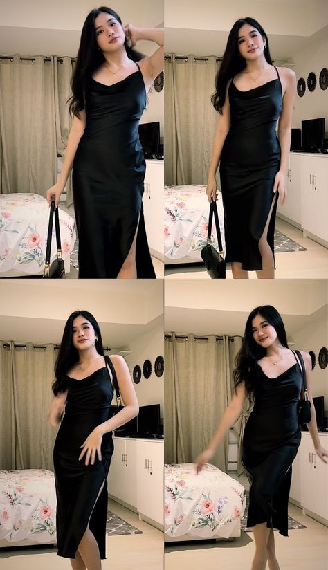 Aiah Arceta Outfits, Bini Aiah Outfit, Aiah Bini Wallpaper Aesthetic, Aiah Bini, Bini Aiah, Bini Ph, Photos For Profile Picture, Cute Dress Outfits, Make Up Inspo