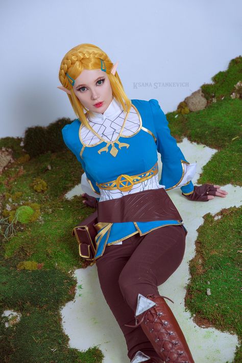 The Legend of Zelda Cosplay Legend Of Zelda Cosplay, Frankie Foster, Gaming Cosplay, Zelda Cosplay, Cosplay Inspiration, The Legend Of Zelda, Cosplay Ideas, Legend Of Zelda, Do More