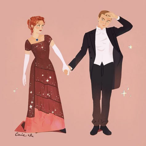 Jack X Rose Titanic Fanart, Titanic Movie Fanart, Leonardo Dicaprio Fanart, Titanic Cartoon, Titanic Fanart, Titanic Drawing, Titanic Quotes, Titanic Leonardo Dicaprio, Titanic Art