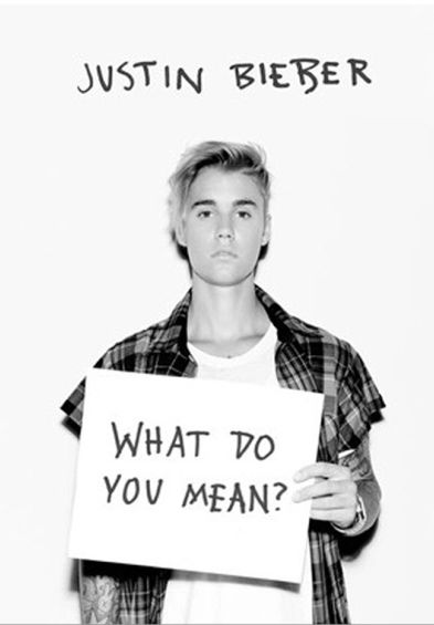 Justin Bieber - What Do You Mean (Produced By Skrillex) The Biebs is back with a new, tropical house-infused sound. Justin Bieber Love Yourself, Justin Bieber 2015, Justin Bieber Songs, Justin Bieber News, I Love Justin Bieber, Justin Beiber, Yours Lyrics, Love Justin Bieber, What Do You Mean