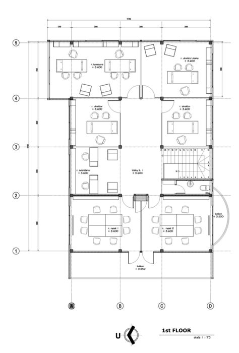 Small Office Layout, Home Office Design Layout, Hospital Floor Plan, Office Layout Plan, Modern Home Office Design, Exhibition Plan, Office Floor Plan, Small Office Design, Industrial Office Design