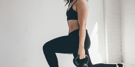 Get a week's worth of strength training in a fraction of the time with this two-day strength training workout plan. Strength Training Workout Plan, Weight Training Plan, 4 Week Workout, Womens Fitness Inspiration, Weight Training Workouts, Popular Workouts, Thigh Exercises, Strength Training Workouts, Workout Schedule