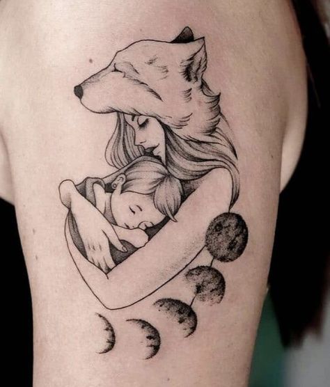 Best Rose Tattoo, Mutterschaft Tattoos, Resilience Tattoo, Virgo Tattoo Designs, Baby Tattoo Designs, Wolf Tattoo Sleeve, Best Rose, Rose Tattoos For Men, Irish Tattoos