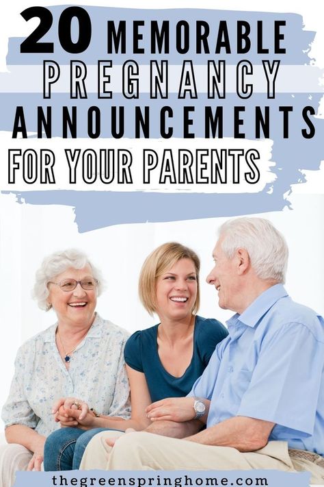 Looking for fun examples of a pregnancy announcement to parents? Here are 20 memorable ways to tell your parents you're pregnant! How To Tell My Mom Im Pregnant, Ways To Tell Your Mom Your Pregnant, Tell Parents About Pregnancy, How To Tell My Parents Im Pregnant Ideas, Cute Ways To Tell Your Mom Your Pregnant, Ways To Tell Parents Your Pregnant, Tell Parents Your Pregnant, How To Tell Your Parents Your Expecting, Telling Grandparents About Pregnancy