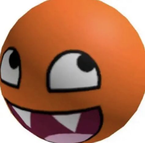 Round Profile Picture, Pfp Orange, Scene Pfp, Scene Icons, Ghost Soldiers, Epic Face, Y2k Scene, 3d Things, Round Profile