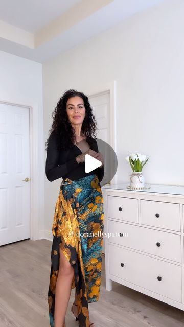 Doranellys Patton on Instagram: "DIY LONG SKIRT WITH A🧣Comment LINKS Shop and I’ll send you all the details right way. Like, save and follow for more! Also, Outfit 🔗 in bio, Amazon find, and stories. Scarf size is 70”x 35””, bodysuit in size S. 📍Save and follow for more! 💖If you loved this video share it with friends, and turn on Reels Notifications, so you don’t miss any of my reels. 🚫Do not repost my videos to your page without my consent©️ #fashionhacks #howtotieascarf #stylingtipps #scarftutorial #scarfstyle #scarfs #fashiontips #scarfseason #styleideas #stylehacks #winteroutfits #reuserecycle #winterscarf #diyvideos #doranellyspatton #styletipsforwomen #scarvesfordays #diy #reelsfashion #hacks #amazondeals #skirtlove #fallstyles" Diy Long Skirt, Clothes Tips, Scarf Tutorial, Instagram Diy, Scarf Tying, Long Scarf, Scarf Styles, Winter Scarf, The Details