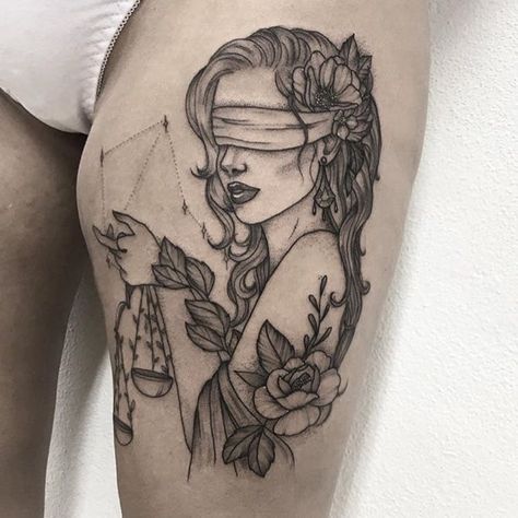 Tattoo uploaded by Elpida Paphiti❤️ | #my #zodiac #libra #lovethem #next #sure #tattoo♎️❤️ | 784455 | Tattoodo Greek Goddess Tattoo, Artemis Tattoo, Libra Tattoo, Greek Mythology Tattoos, Goddess Tattoo, Fantasy Tattoos, Mythology Tattoos, Medusa Tattoo, Greek Tattoos